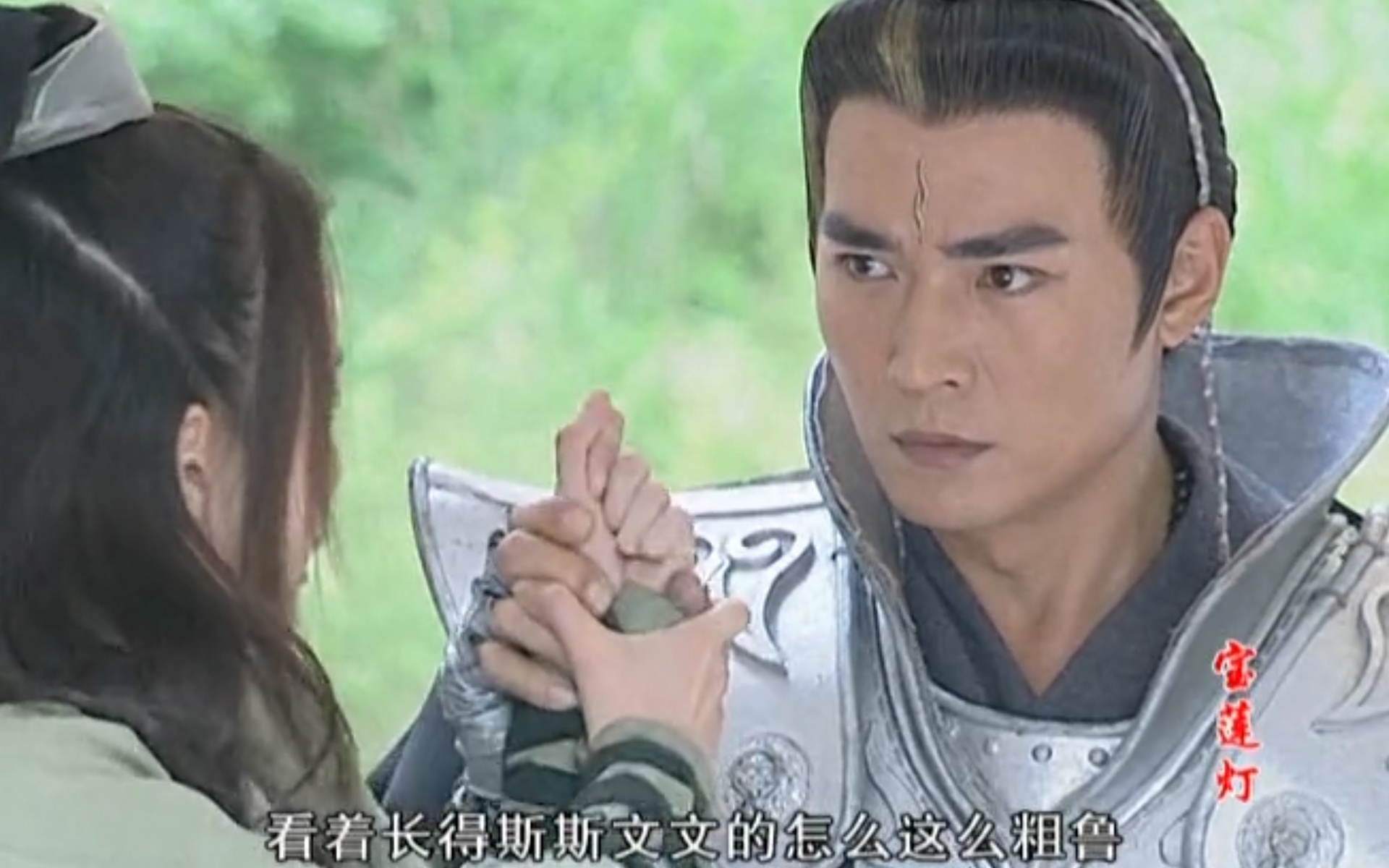 你还记得宝莲灯系列的杨戬吗?为什么这个杨戬会成为经典? - 知乎