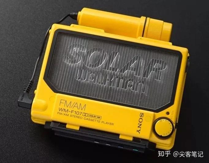 SONY WALKMAN 图鉴（一） - 知乎
