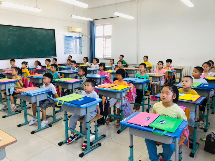 去年我国小学入学人数增加176万人幼儿园在园儿童却减少534万