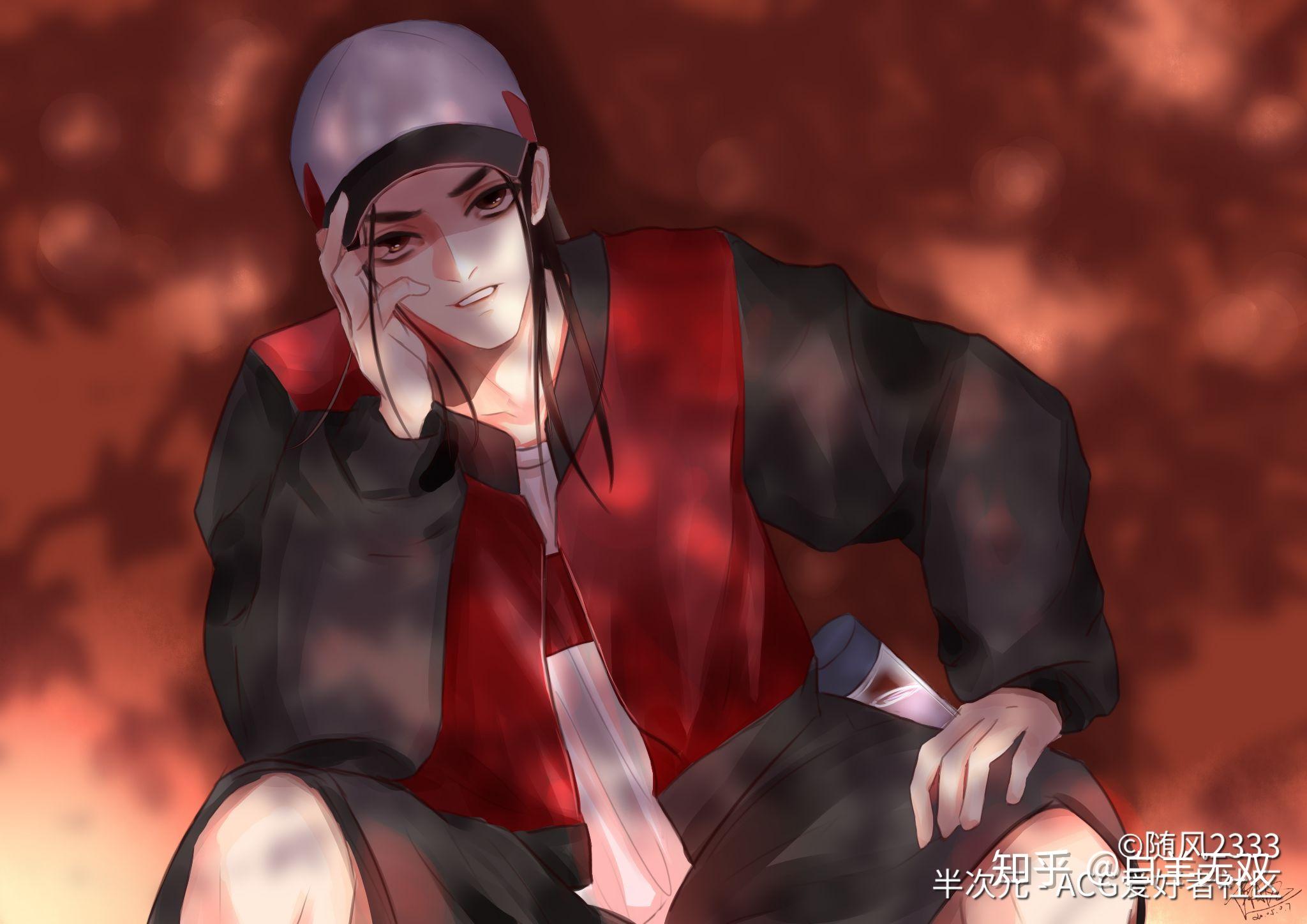 集美们有没有一人之下王也道长的图片啊