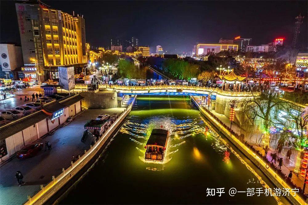 运河济宁 | 畅游千年运河 乐享非遗之美 - 知乎