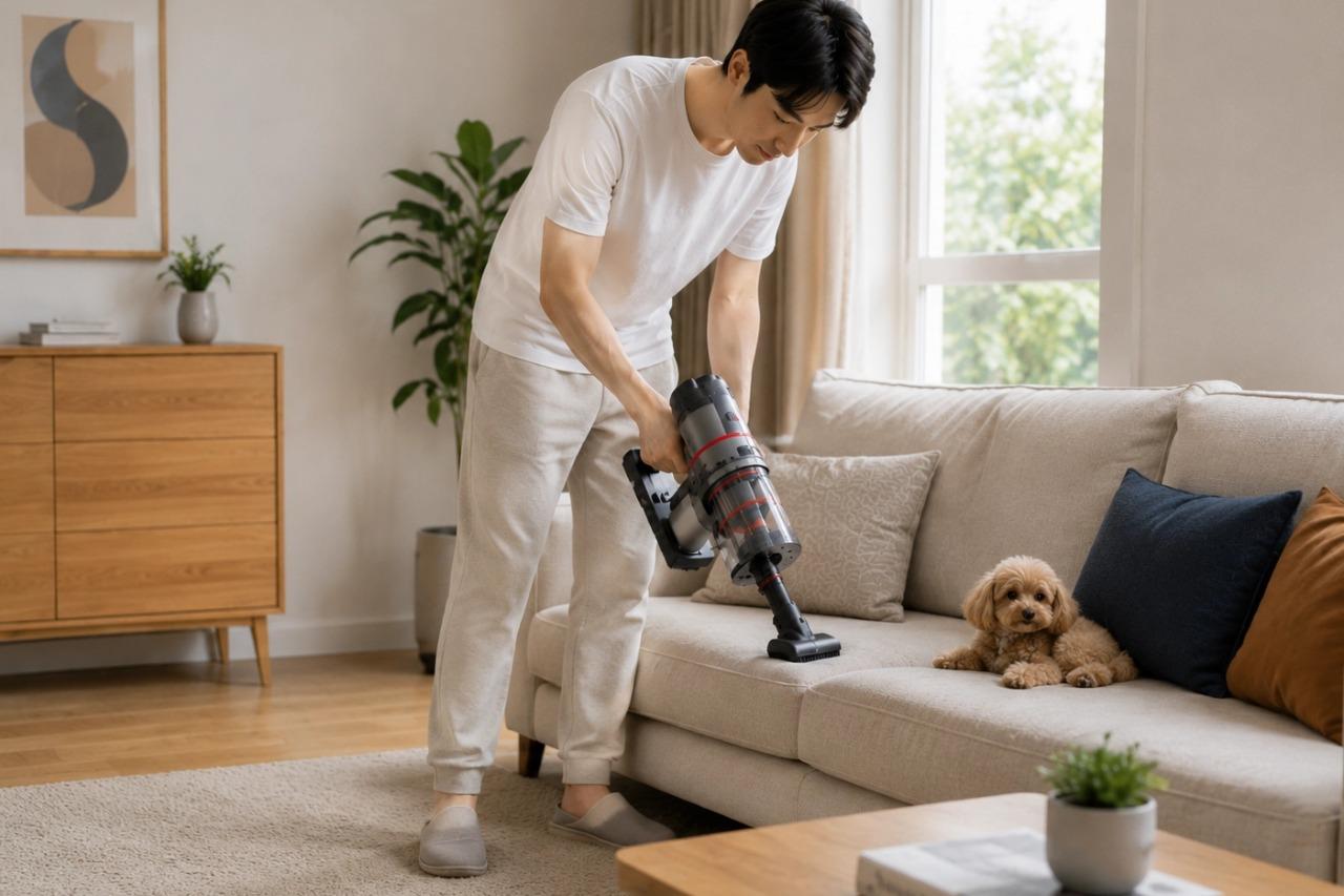 2026哪个品牌的吸尘器好用又实惠?618大促高口碑无线手持吸尘器推荐榜单,多款吸尘器深度实测对比分享体验,照着选购指南入手不踩雷,建议收藏!