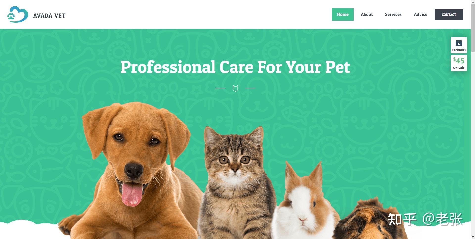 外贸网站建设100种网站风格插图68 外贸网站建设100种网站风格插图68