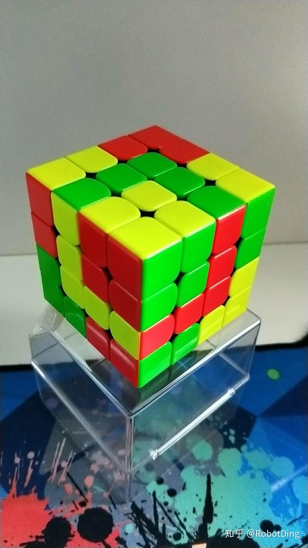 四阶魔方可以玩什么花样