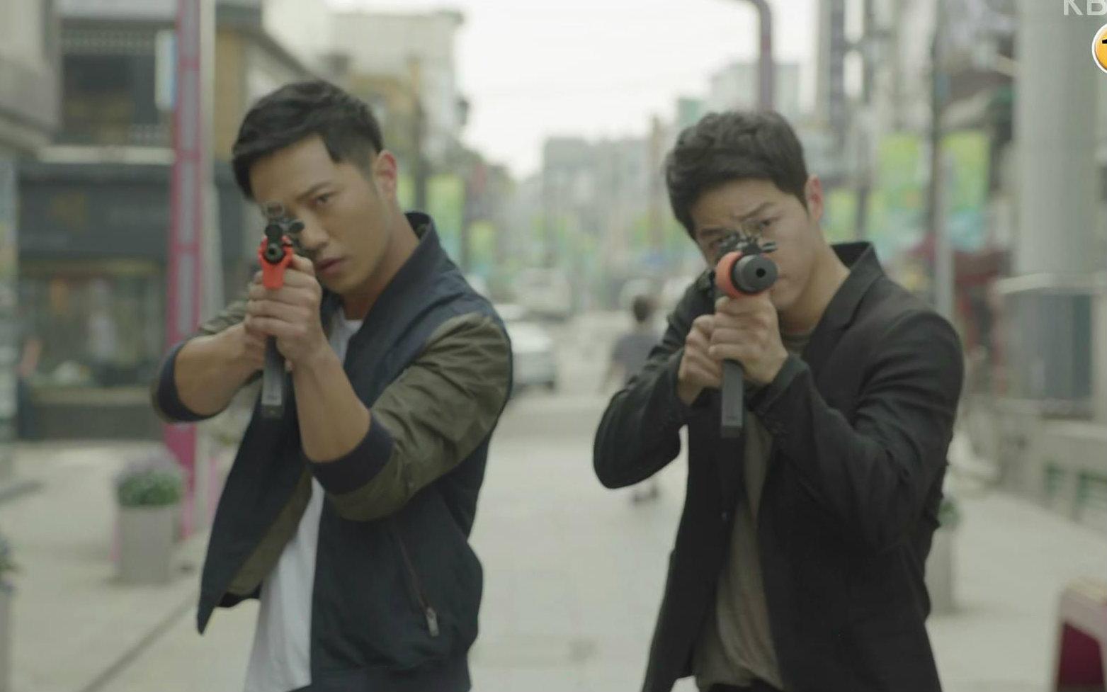 如何评价太阳的后裔中徐大荣这个人