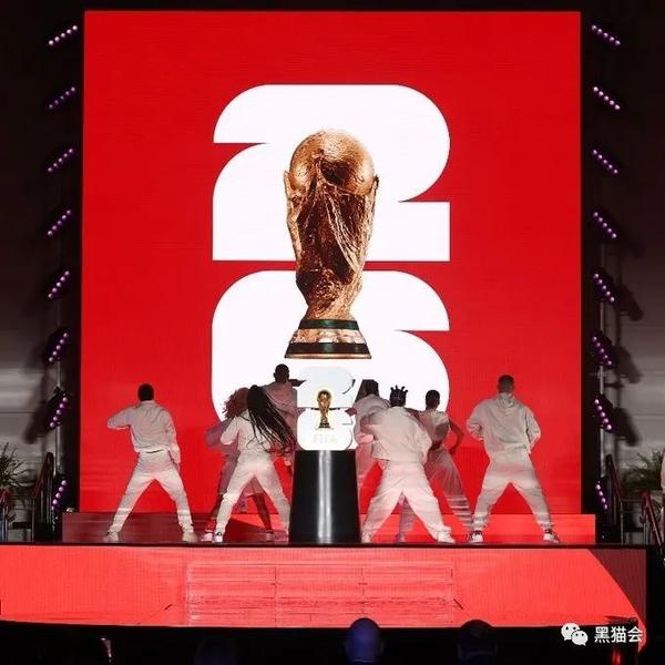 FIFA2026世界杯logo,被骂“太敷衍”! - 知乎
