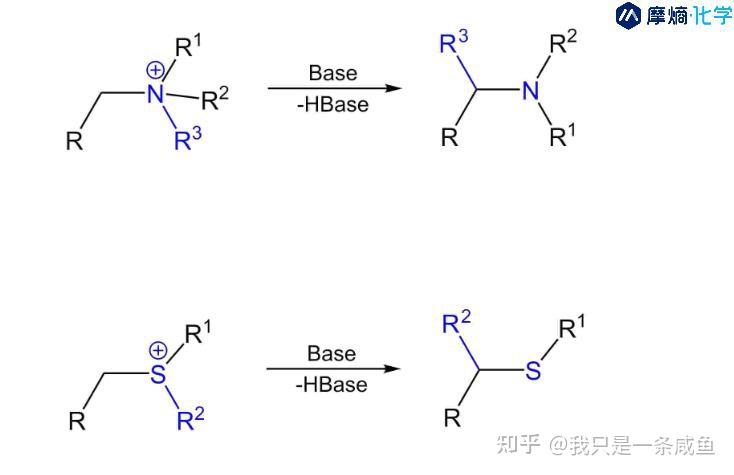 常见重排反应机理与实例 知乎 