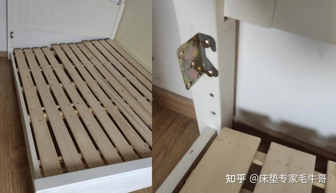 离谱!几万的床垫说塌就塌?!床垫塌陷了怎么办?还能补救么? - 知乎