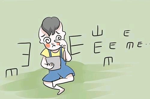 多少度是假性近视 v2-7760ae05d512712000f46def98681d36_1440w.jpg?source=172ae18b