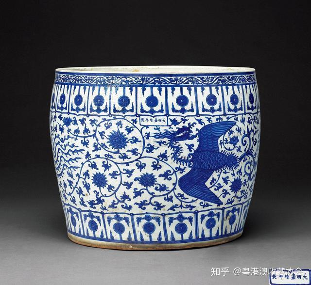 价值连城的青花大缸，又破历史拍卖记录- 知乎