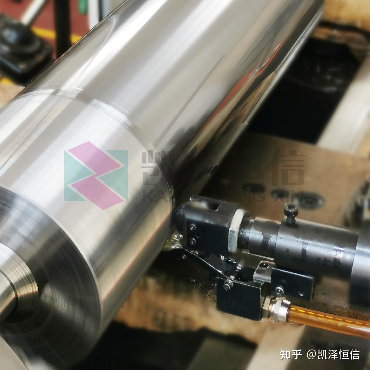 金属表面加工处理迎来「技术革新」:超声滚压设备到底强在哪? - 知乎