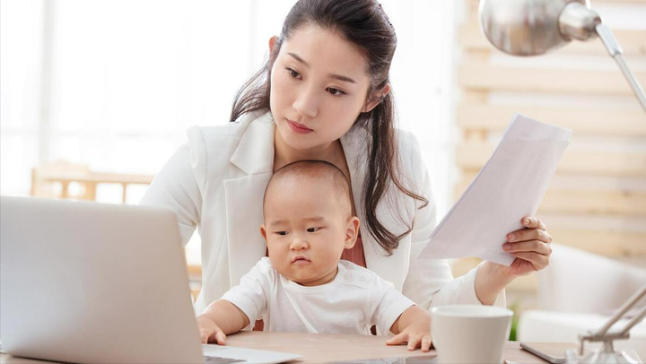 全职宝妈到底该如何平衡带娃和工作?7个适合全职宝妈在家做的副业! - 知乎