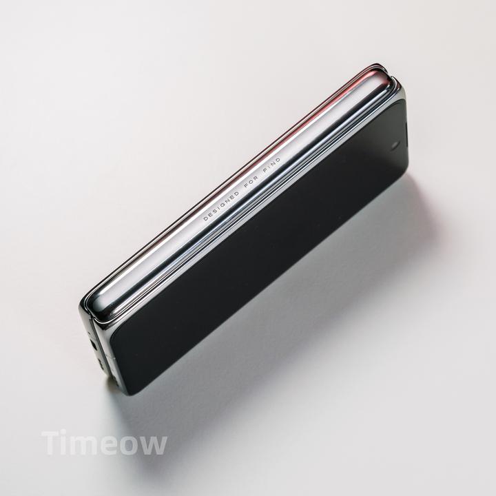 无法抗拒的折叠屏旗舰-OPPO find N初体验