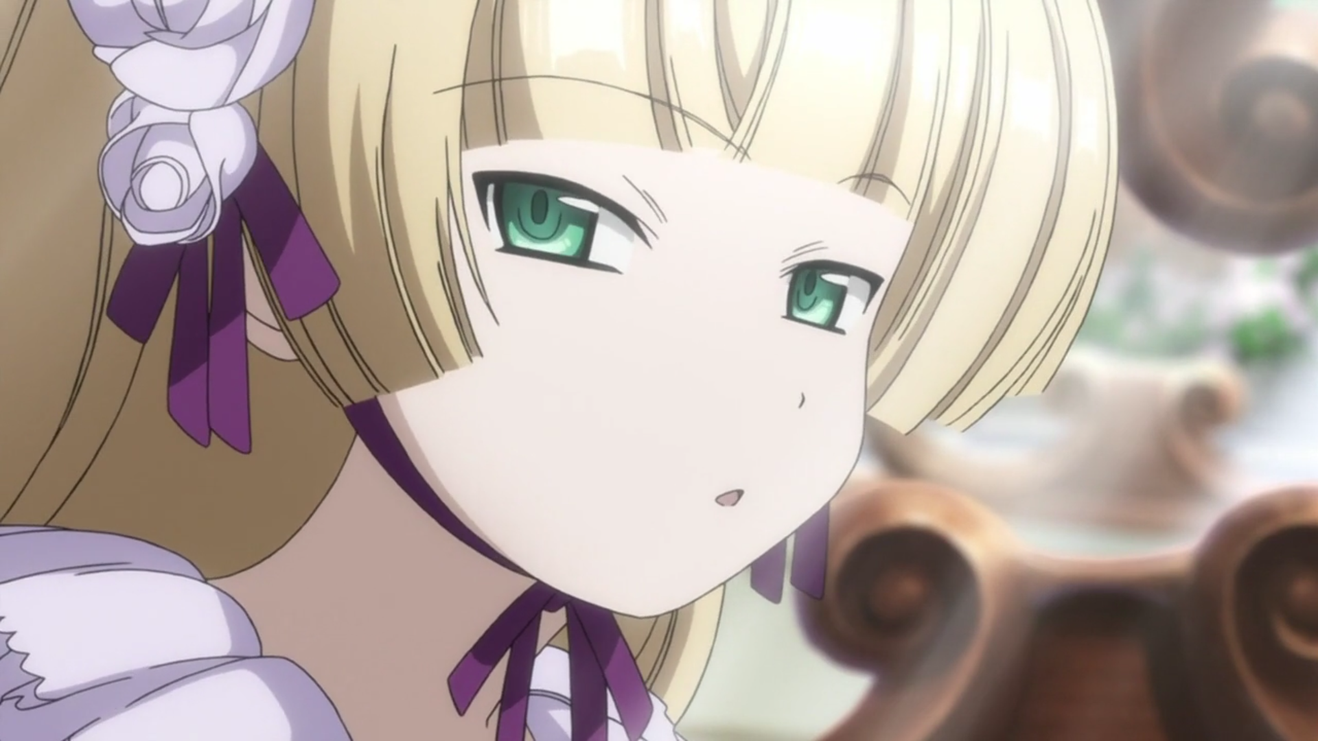 如何评价动画gosick