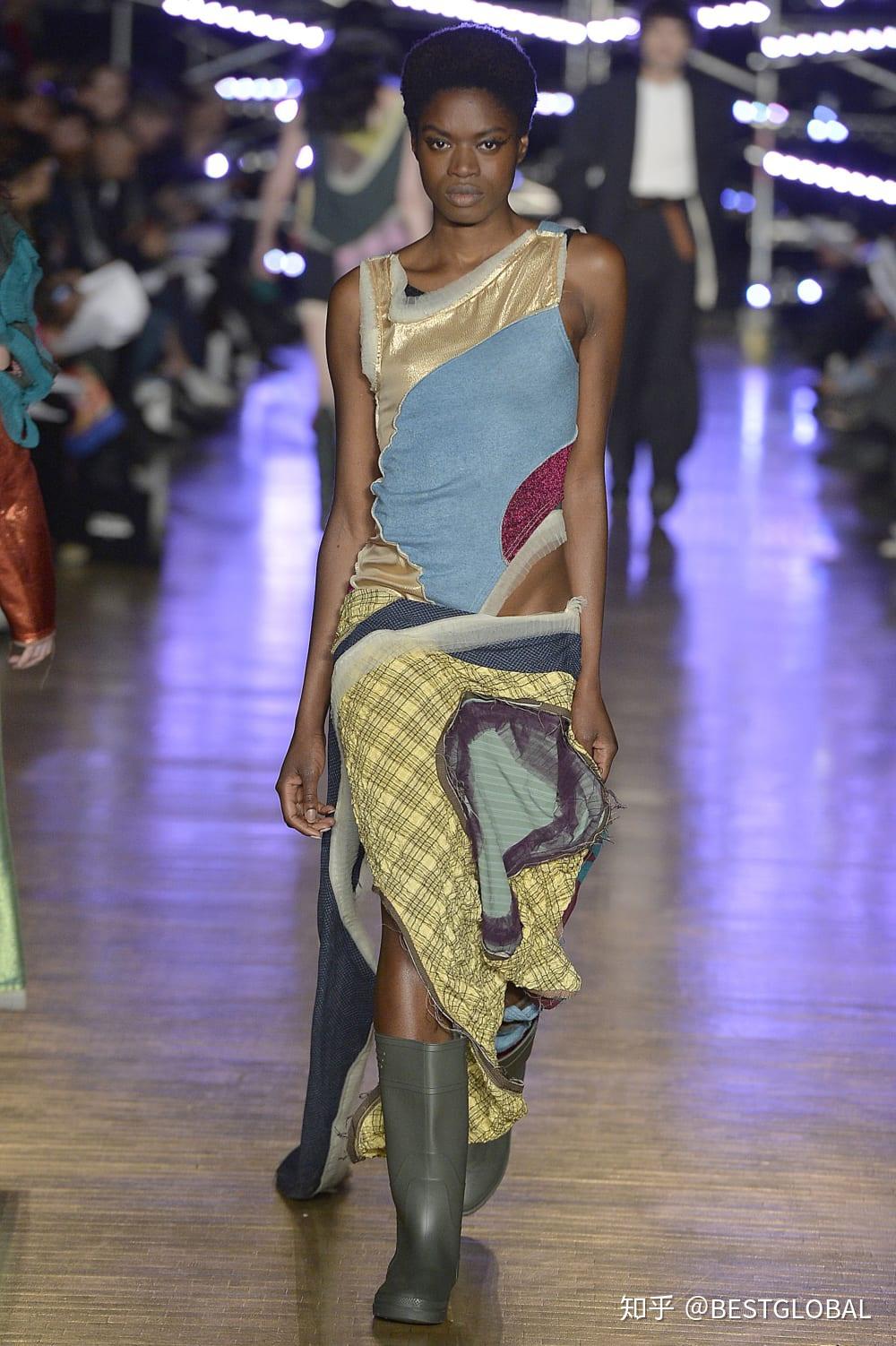 硕士服装设计mafashion英国中央圣马丁学院作品集指南