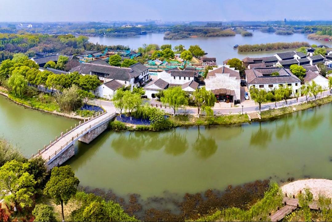 盛夏清凉去何处,苏州的这些避暑胜地,你知道几个? - 知乎