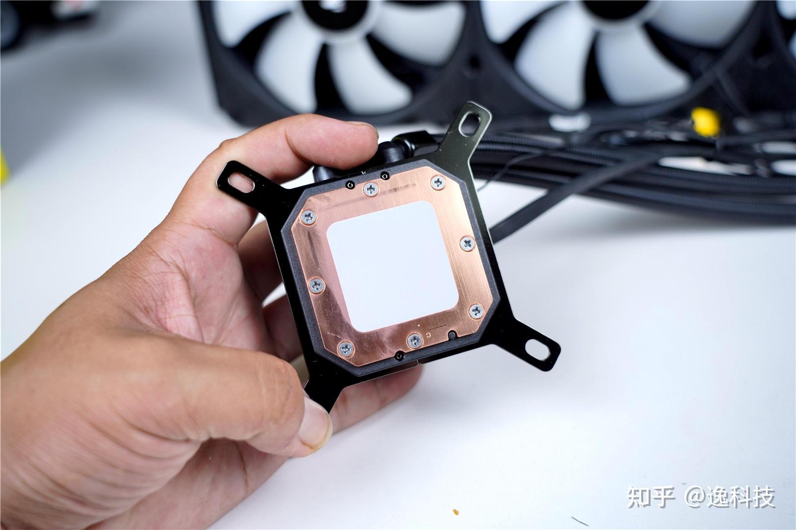 霸气十足——美商海盗船 7000x rgb 装机分享 - 知乎