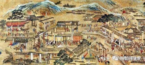 说说晚明,中国近代化转型自我尝试的夭折 - 知乎