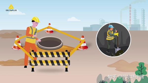 密闭空间作业要注意什么? - 知乎