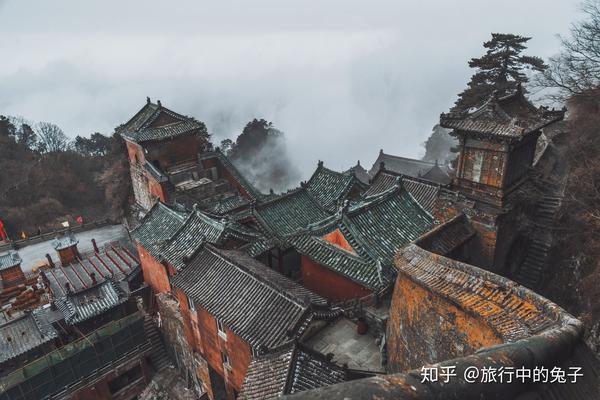 与武当山并称四大道教名山 如果出家当道士 也许它更适合 知乎