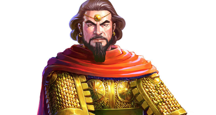 【三国志·演义·火凤燎原】群雄篇:董卓·资料汇总