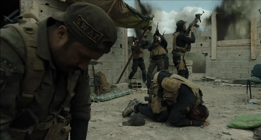 堪比好莱坞的战争片评伊拉克电影血战摩苏尔