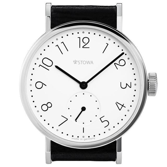 之前stowa的售价一直比nomos低很多,这几年喜欢包豪斯风格手表的人