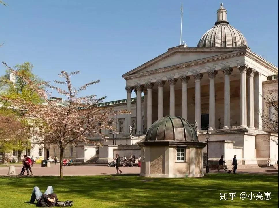 在全球排名第一的ucl建筑学院学习是一种什么体验