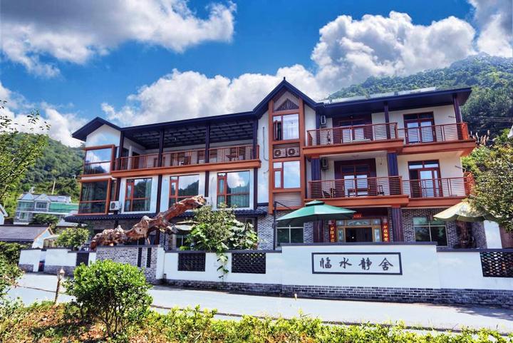 杭州千岛湖-隐匿山野的湖景民宿-时光你慢些走 - 知乎