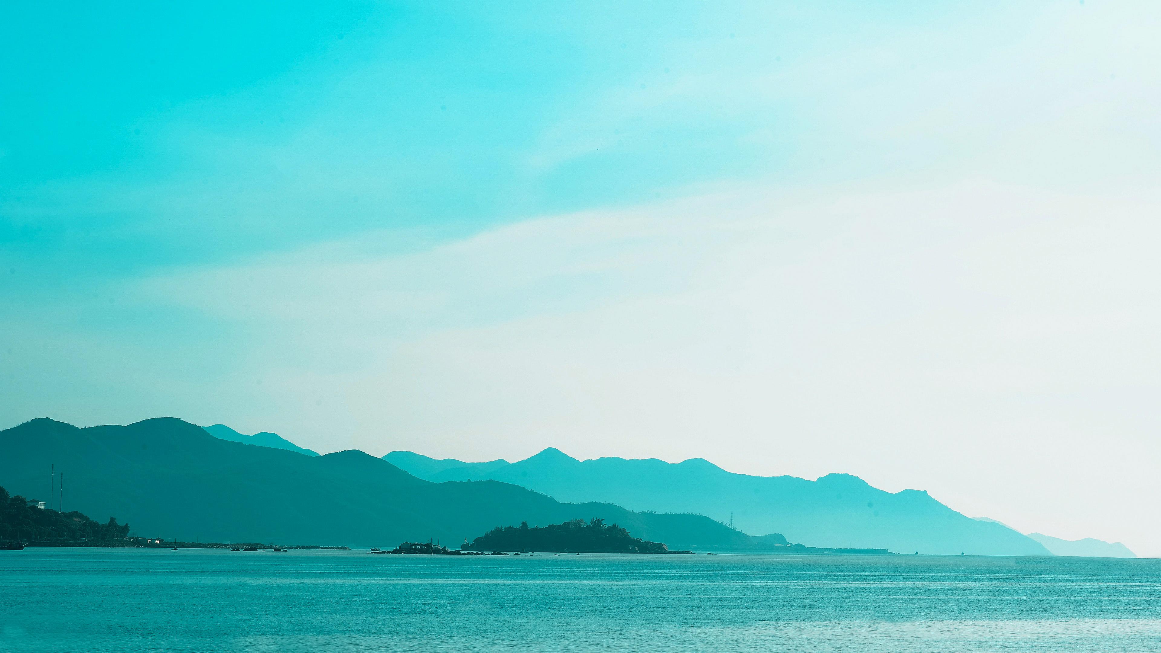 有没有适合夏天的电脑高清桌面图片分享? - 知乎