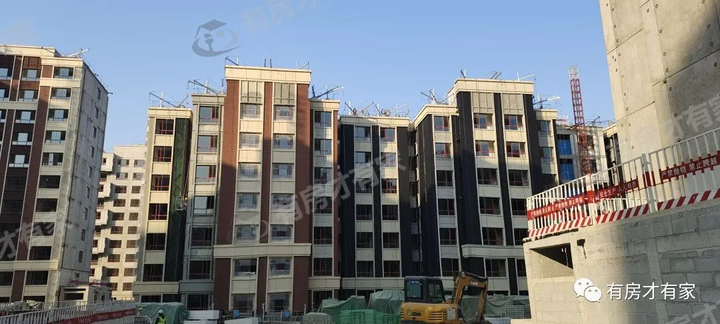 未来逸园-房家【七次】实地踩盘播报施工进度。 - 知乎