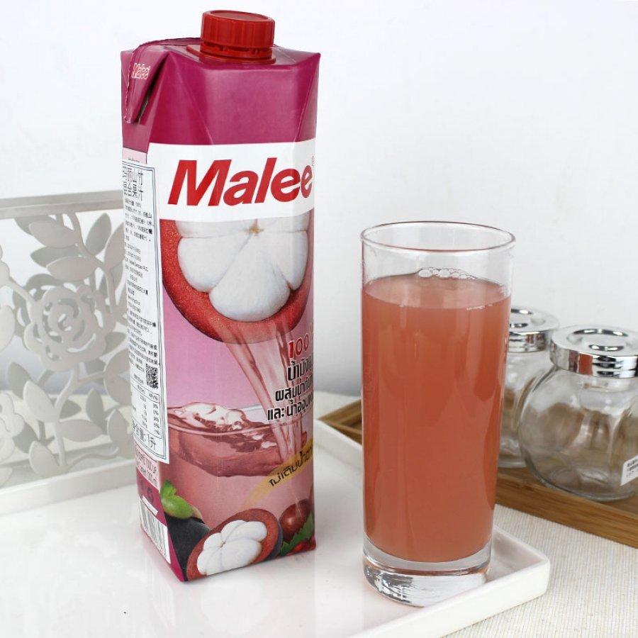 malee 山竹混合汁