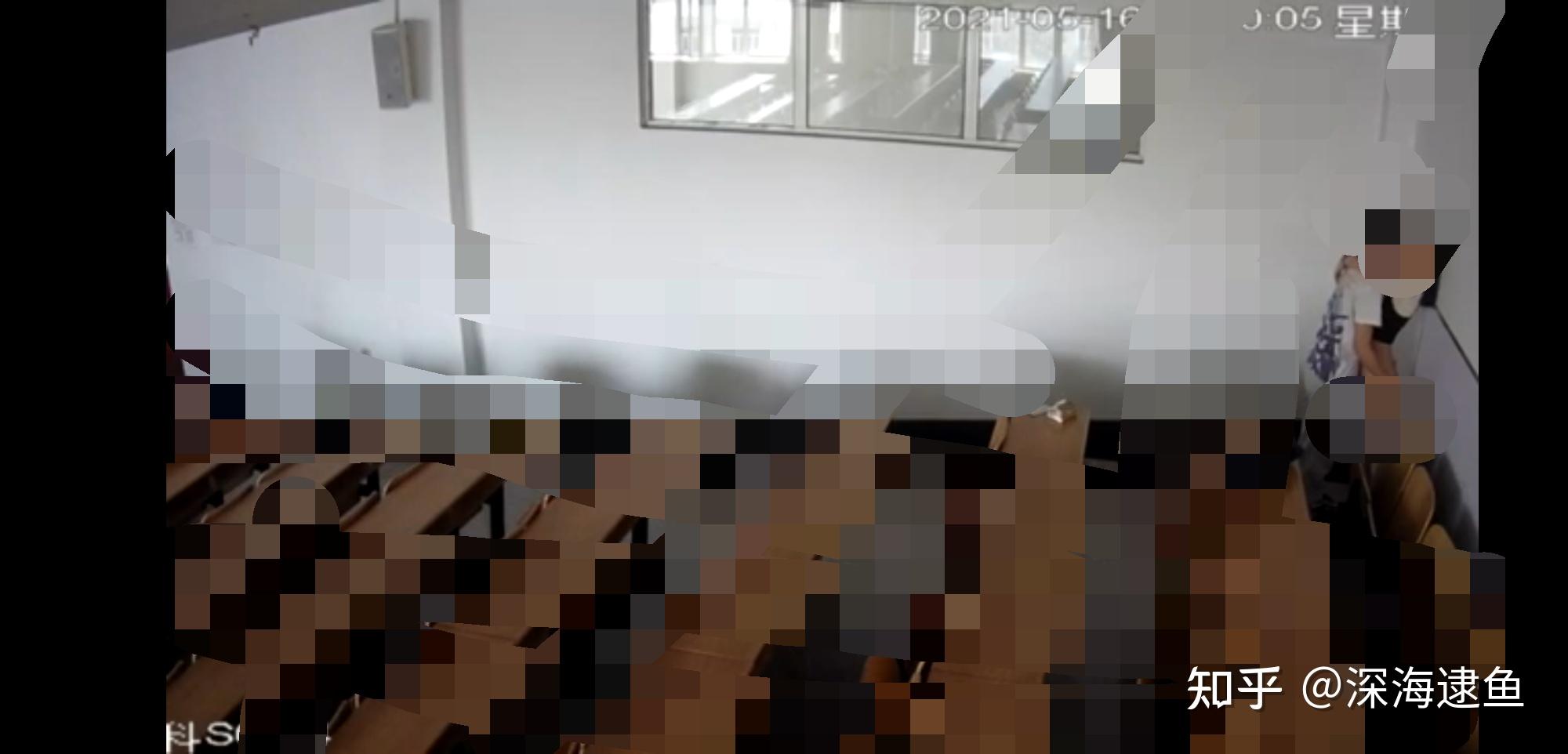 如何看待网传的黑龙江科技大学教室不雅监控视频