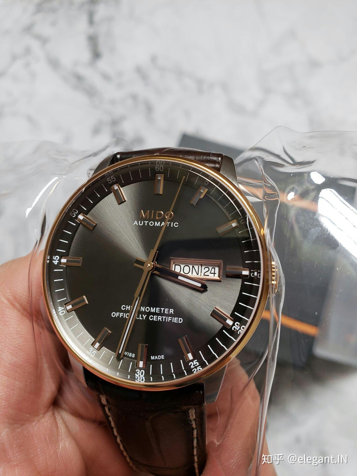 美度贝伦赛丽40周年纪念是否值得入手?