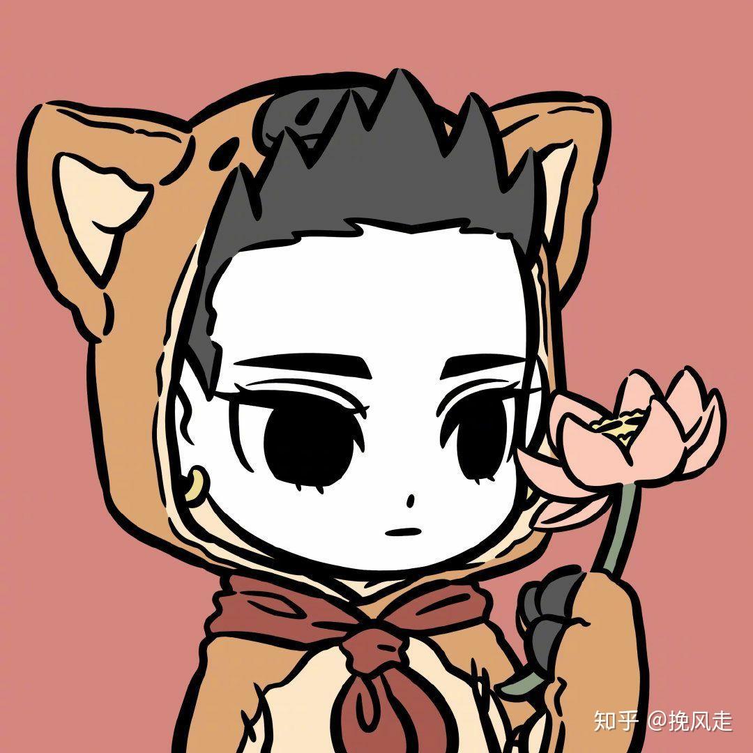 有什么适合宿舍六个人一起用的头像吗