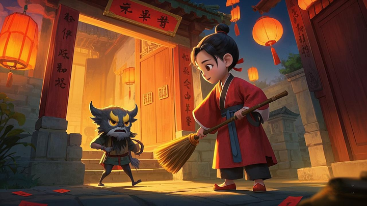 大年初六送“穷神”!!! - 知乎