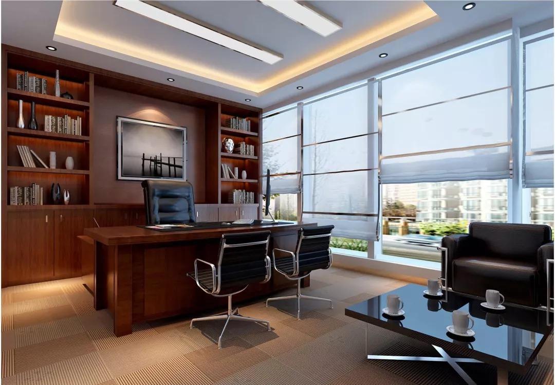 老板办公室最佳布局 - 知乎