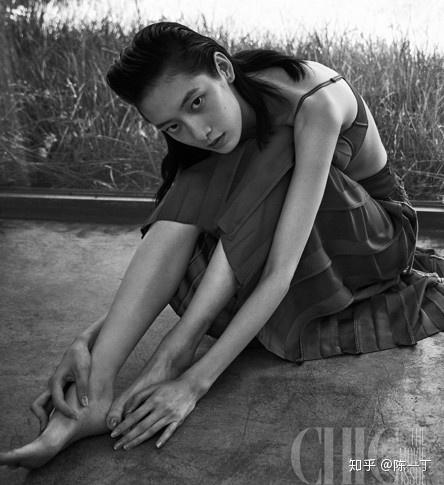 你见过气质清冷的女生有哪些?