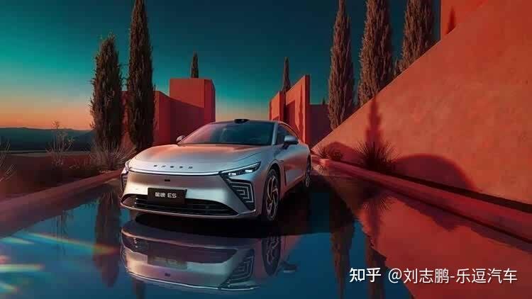 让赛级技术人人可及!2027款星途ES预售18.99万起