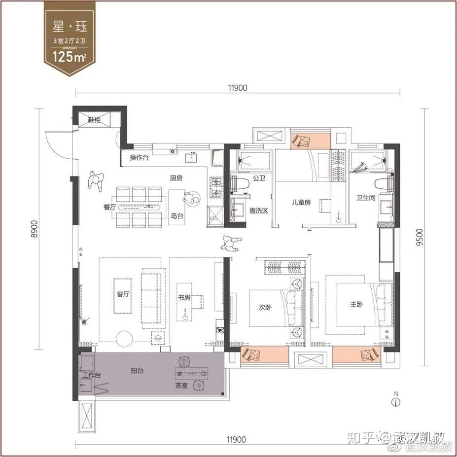 不能不看的户型发展趋势 - 知乎