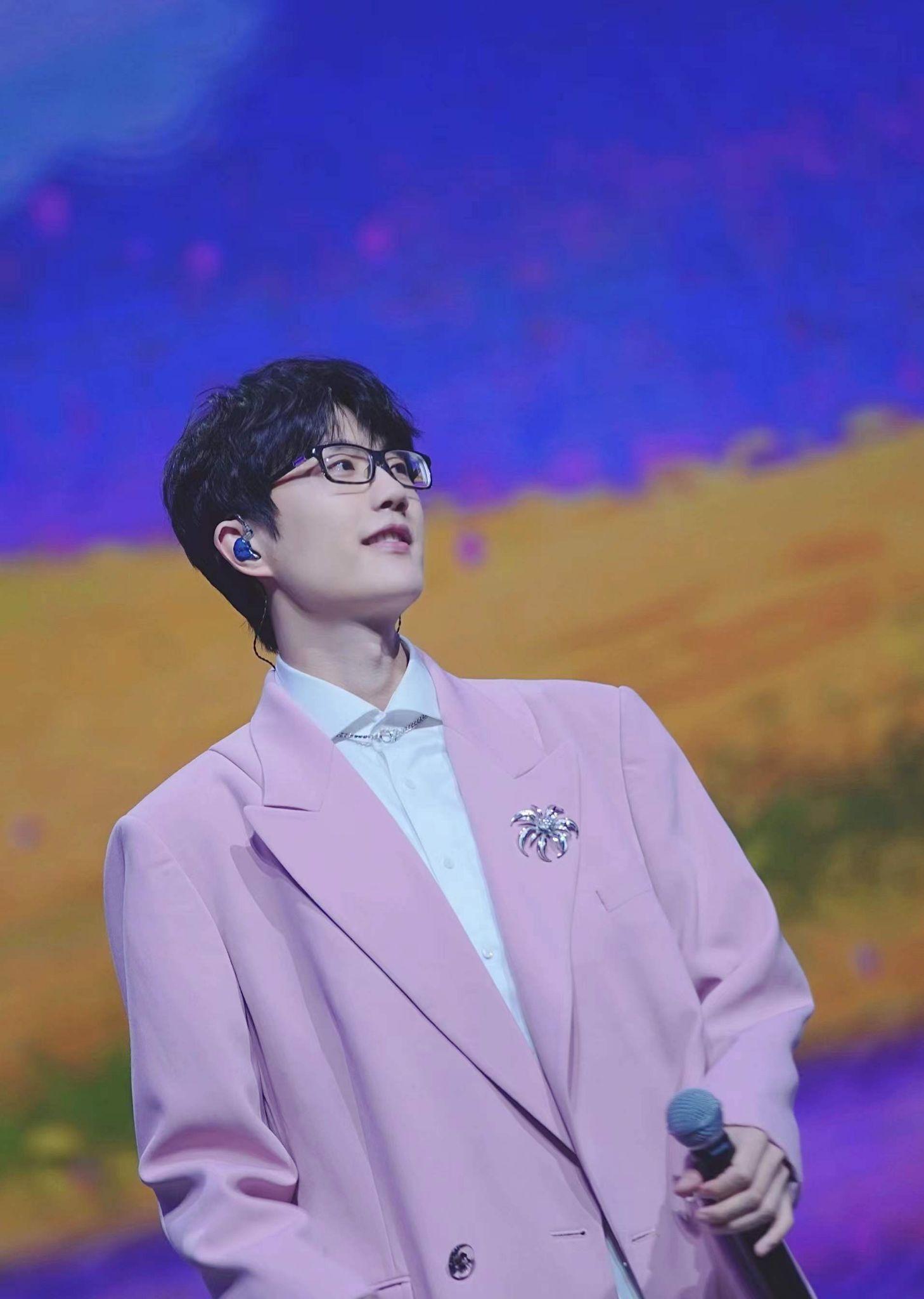 许嵩vae20220514生日快乐