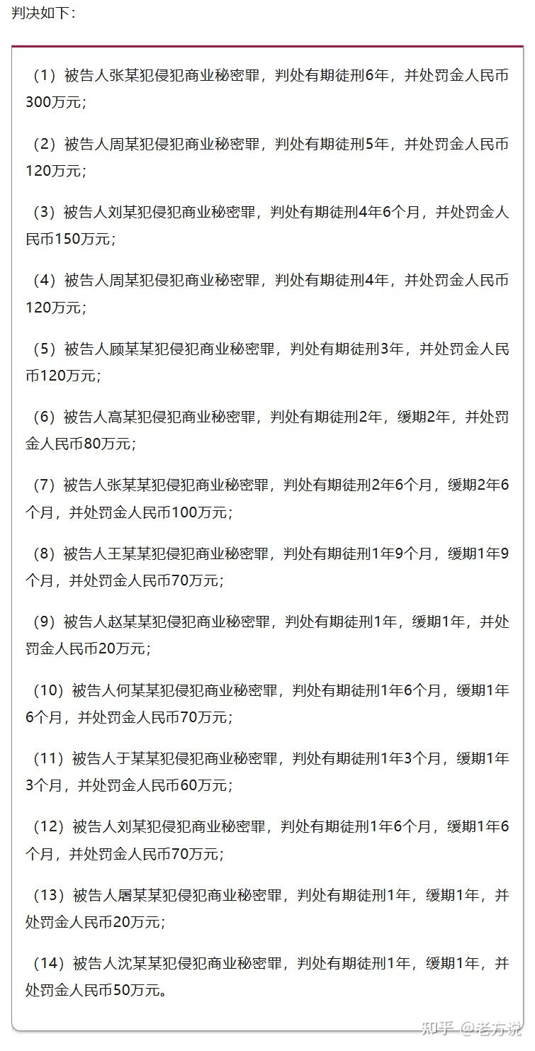 无间道?一文读懂“尊湃芯片窃密华为案”,这不是华为第一次吃亏 - 知乎