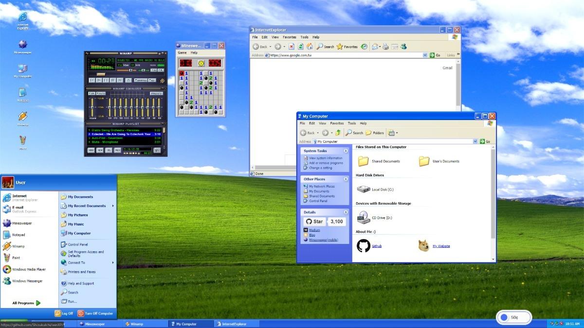 Windows XP