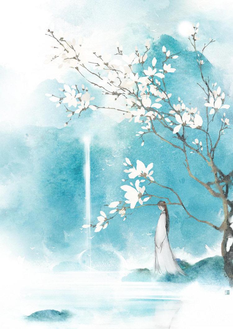 古风古代唯美情话