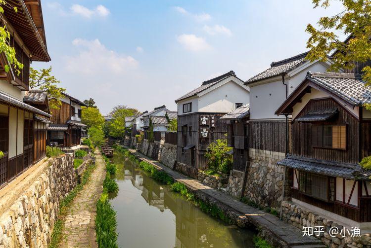 (看日本)近江八幡 - 知乎