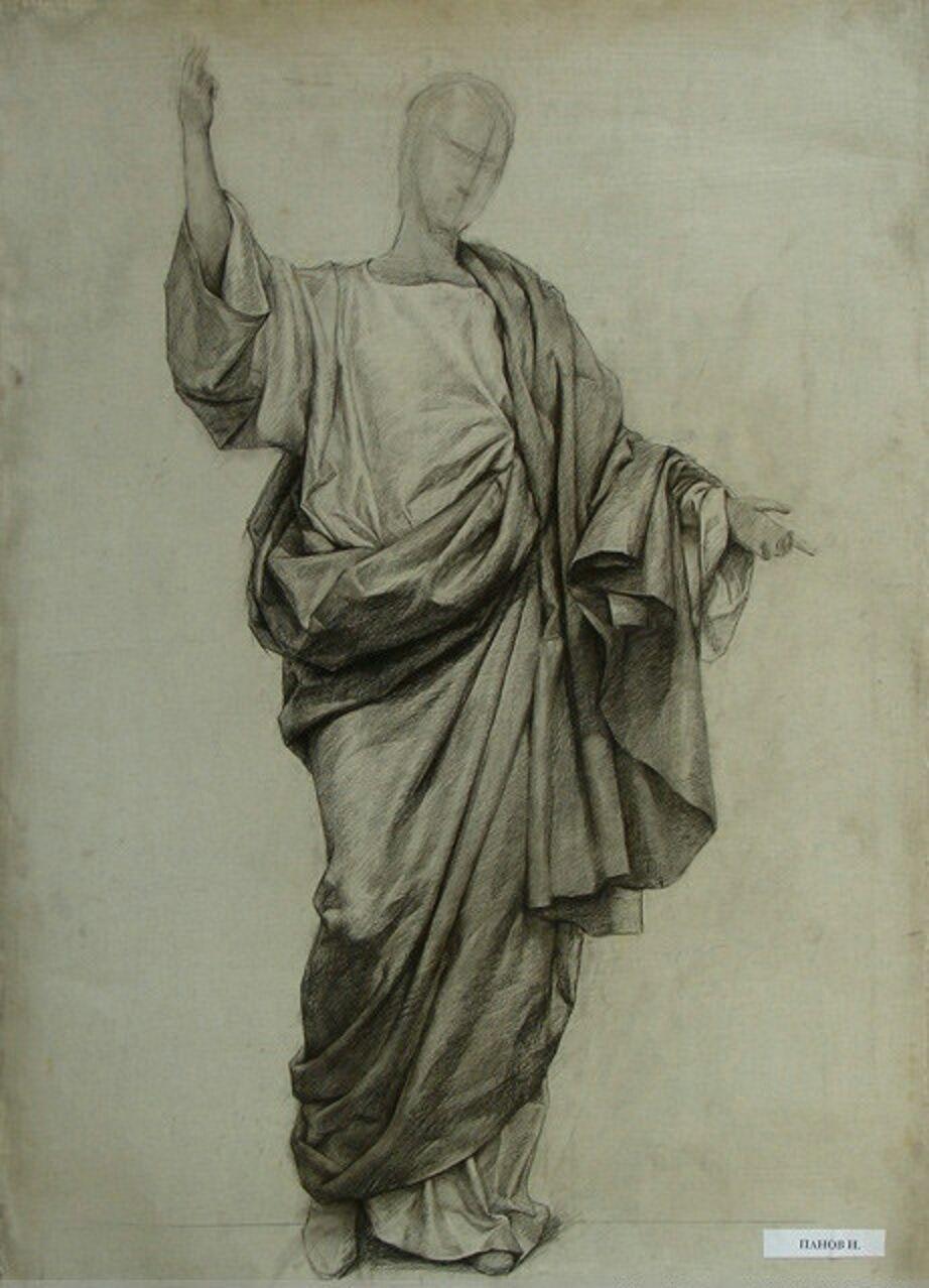 这样的人体素描能行吗? - 考研 - 知乎