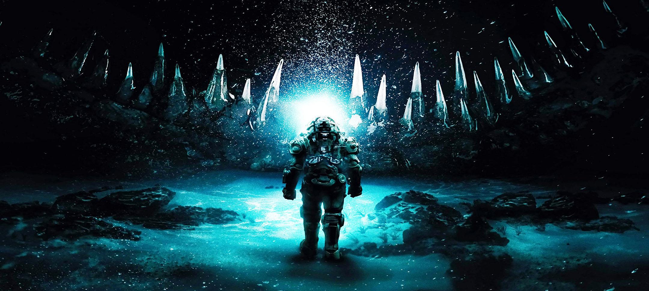 深海钻井不可怕可怕的惊醒了沉睡的海底巨兽最新科幻惊悚片深海异兽