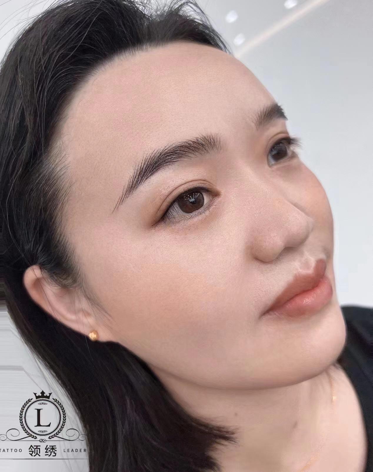 小白学员必知 雾眉的眉头怎么做才好看 知乎