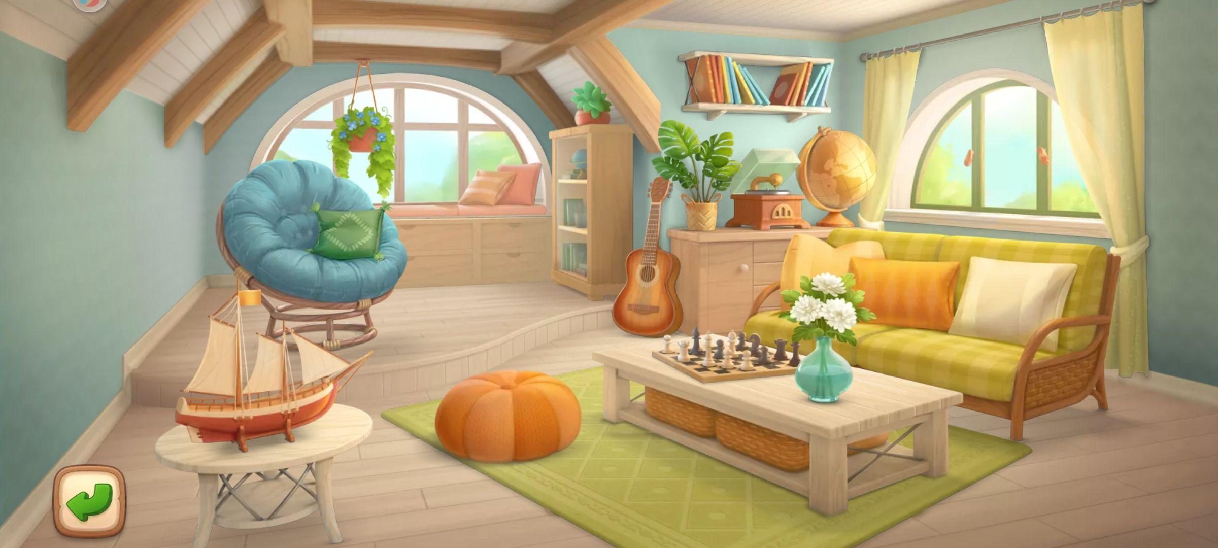 纪念我的梦幻花园