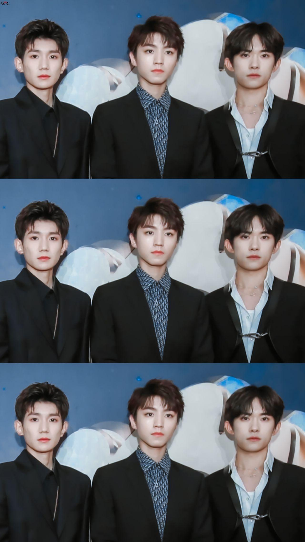 tfboys 有什么神图?